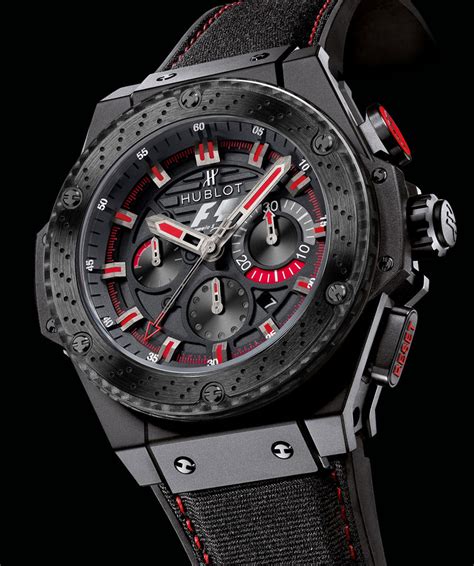 hublot f1 edition